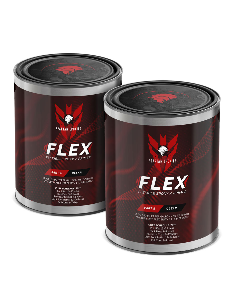 FLEX - Flexible Broadcast Epoxy