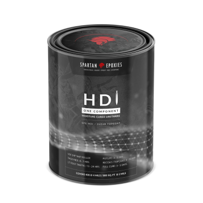 HDI - One Component Top Coat - 1 Gallon