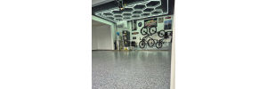 Best DYI Epoxy Floor Kit - After