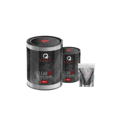 CLEAR100 - Sample Kit