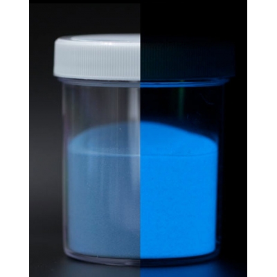 8 Color Glow in the Dark Pigment Powder,Epoxy Resin Luminous