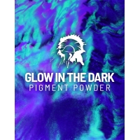 Glow in the Dark Pigment - 12oz Jar