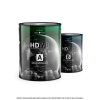 HDWB - Epoxy Primer - 1 Gallon Kit / CLEAR