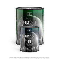 HDWB Epoxy Primer - 2 Gallon Kit / CLEAR