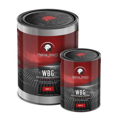WBG - Top Coat - Quart / Sample Kit