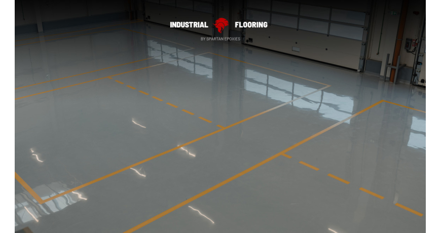 Choosing the Right Industrial Floor