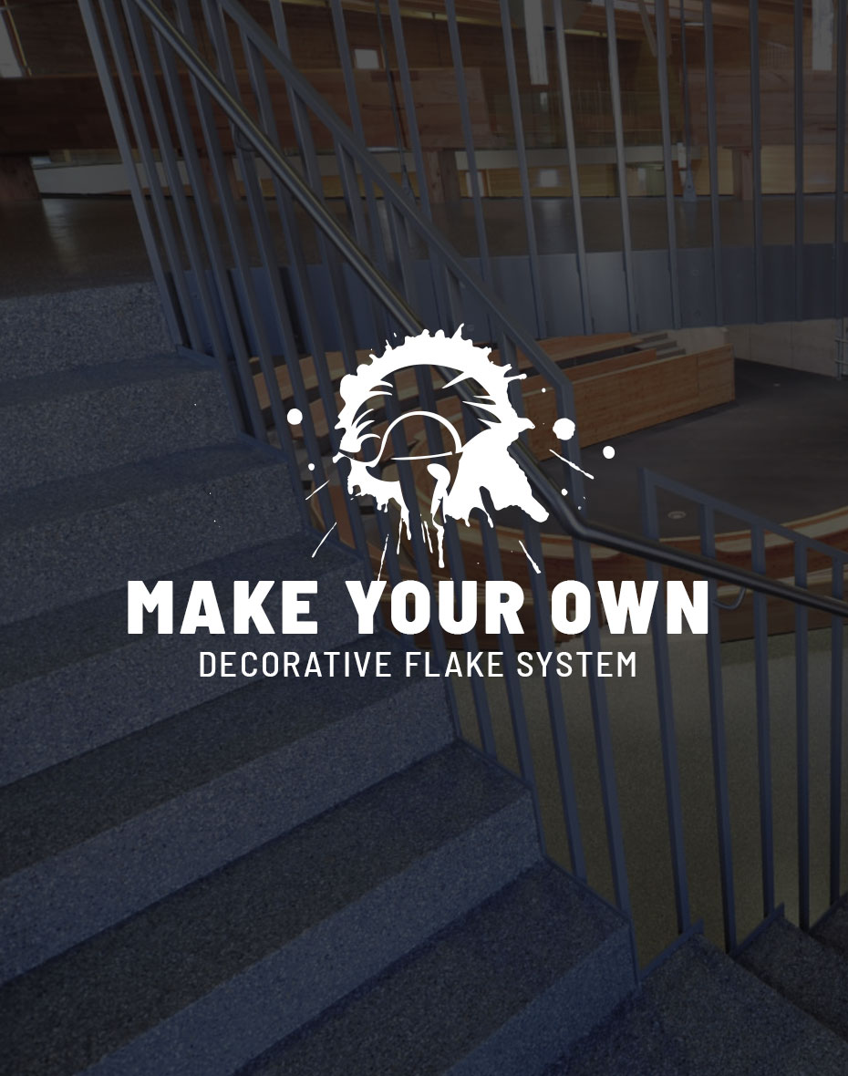 Make Your Own Flake System