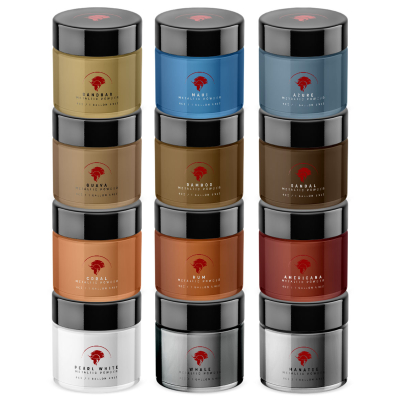 Best Selling Metallic Pigment