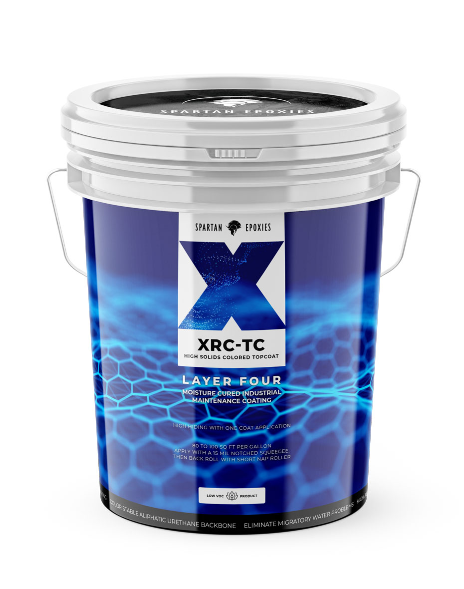 XRC-TC - LAYER 4 - (5 Gallon Pail)