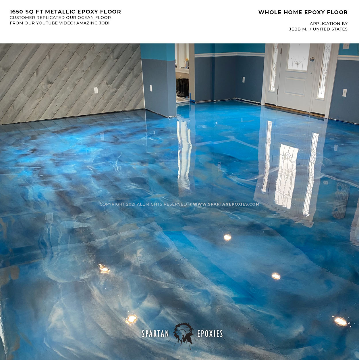 Garage Epoxy Flooring Fresno